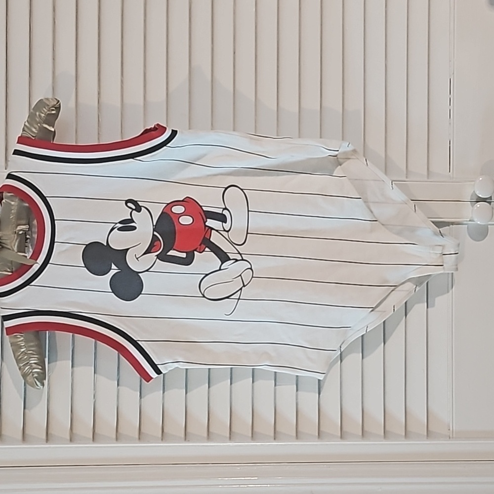 MICKEY MOUSE  BODYSUIT by FREEZE